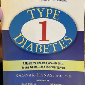 Type 1 Diabetes Guide Book